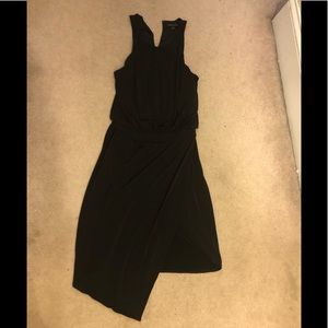 Banana Republic Faux Wrap Dress